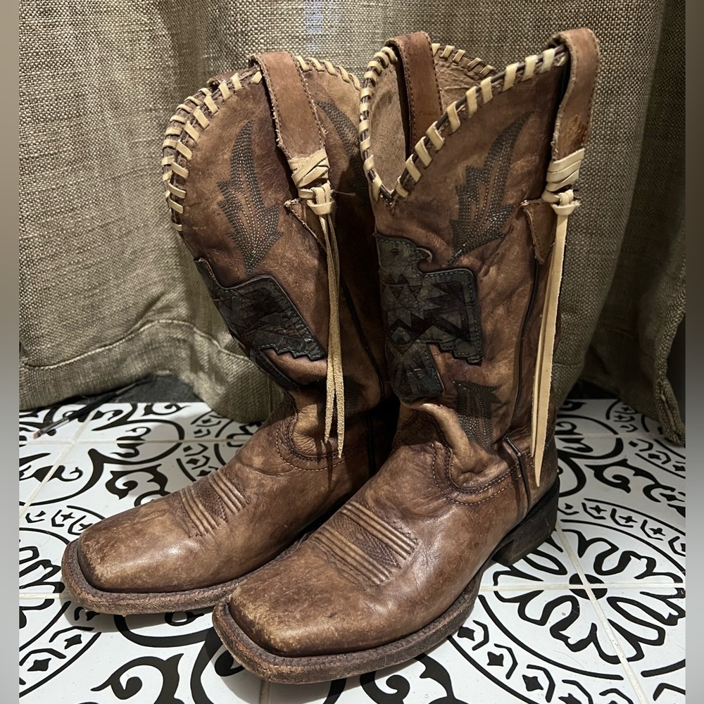 Ariat boots-7.5